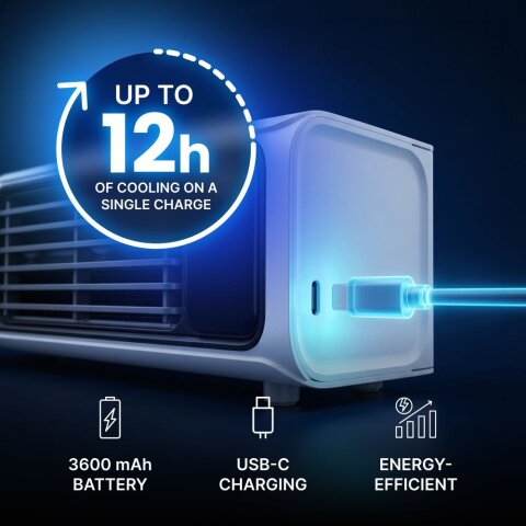 AirZuma Klimaanlage Test: Honest Cooler Review