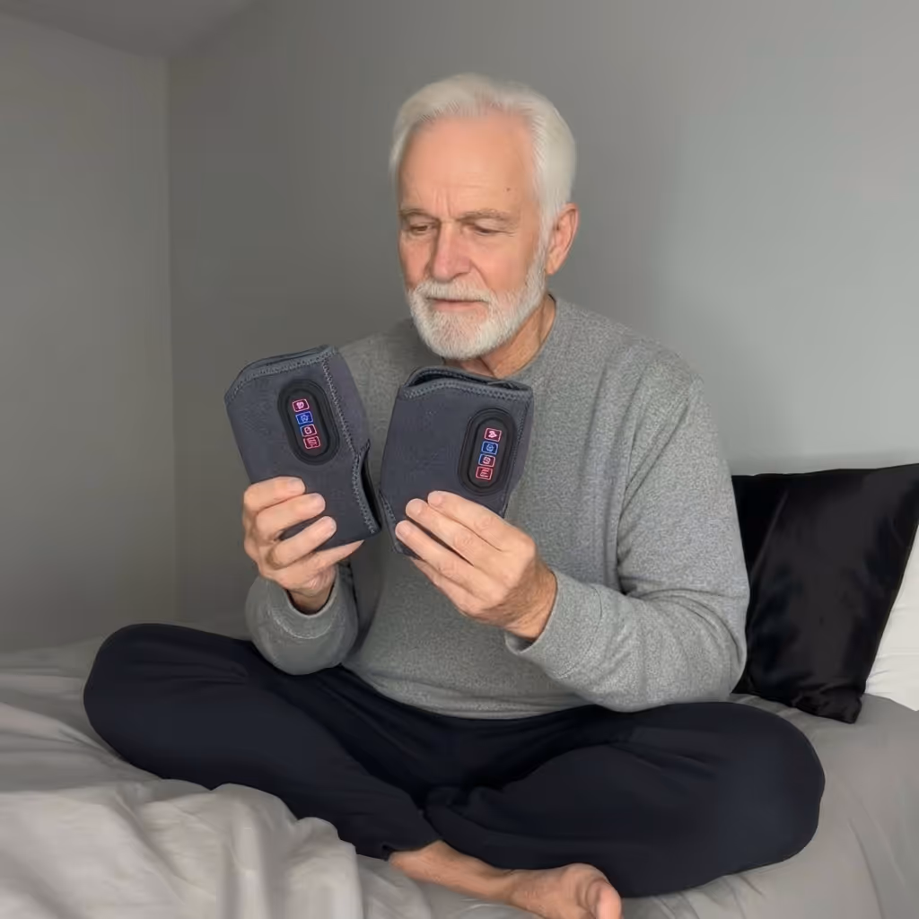 EMSense Foot Massager Review: Is the "Triple Therapy" Worth It?