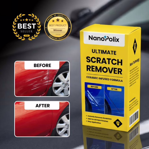 NanoPolix Review: Does This Scratch Cloth Work?