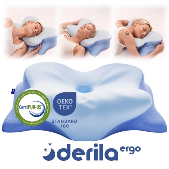 Derila Ergo Review: My Honest Take on This Pillow