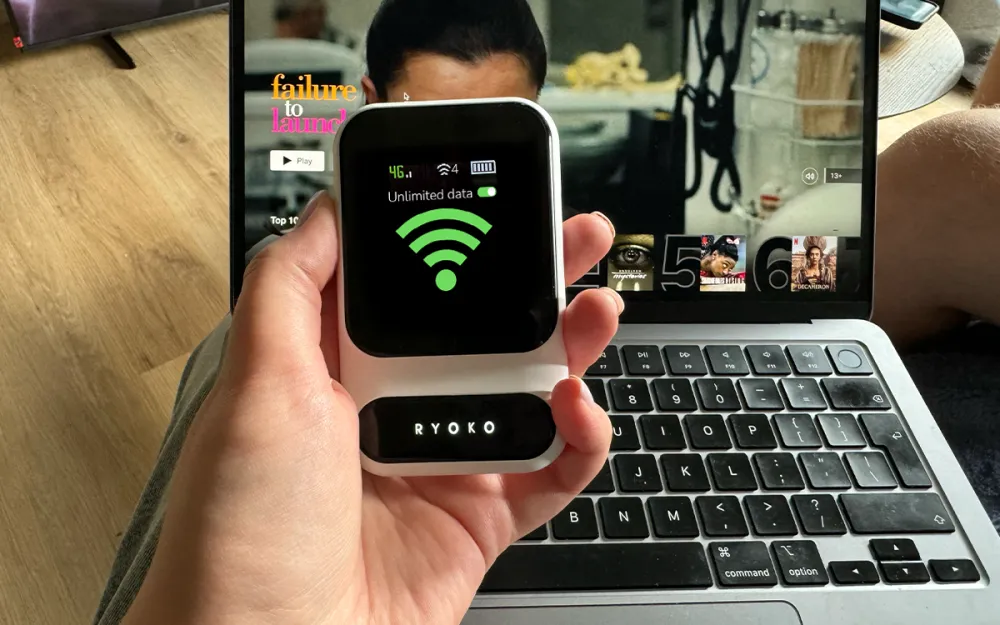 Ryoko Review: My Honest Take on This Pocket WiFi