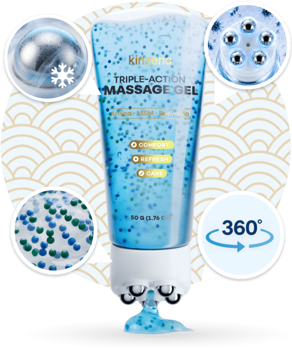 Kinzeno Massage Roller Review: Is It Worth It?