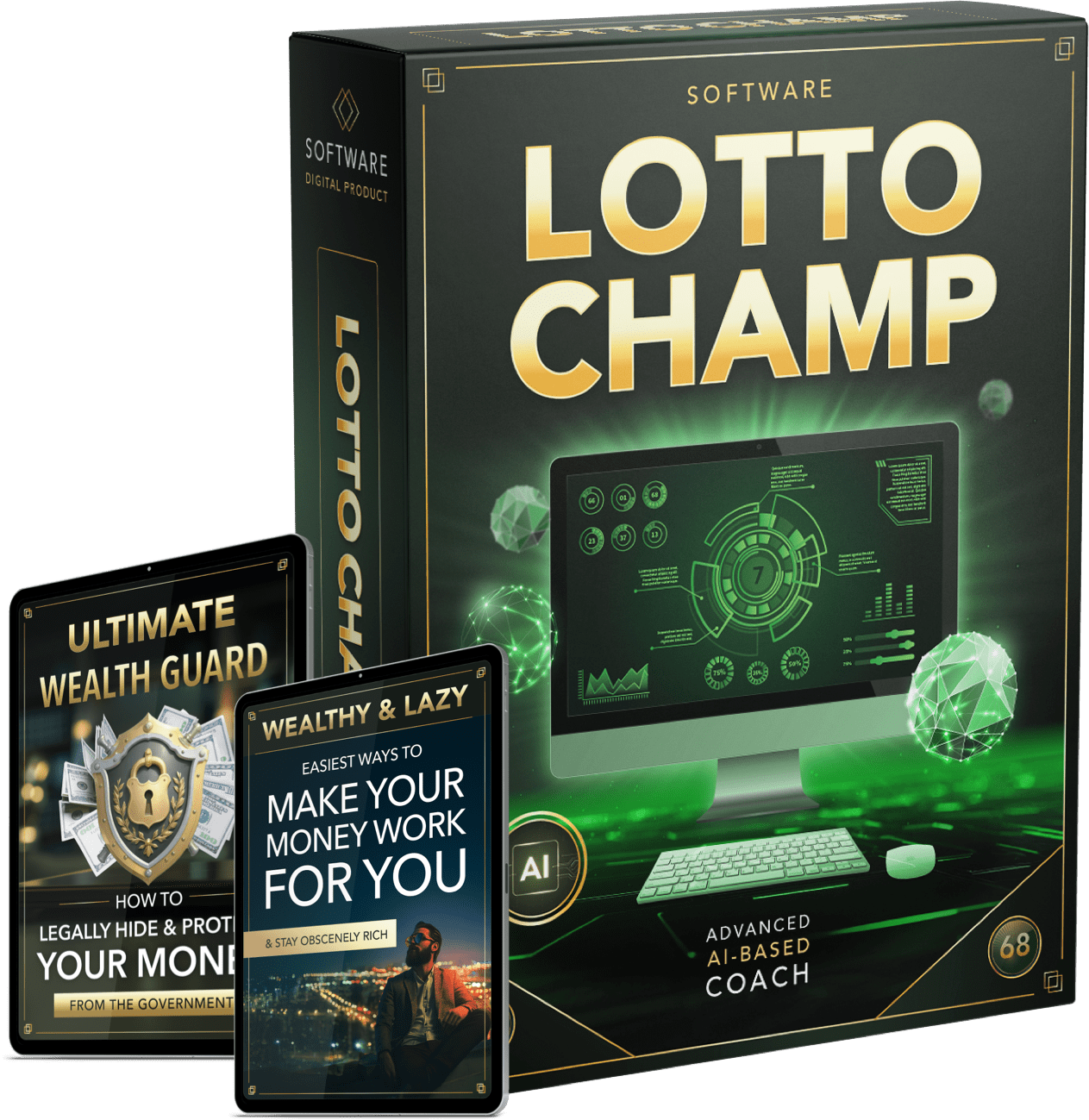 LottoChamp Review: Does This AI Lottery Tool Work?